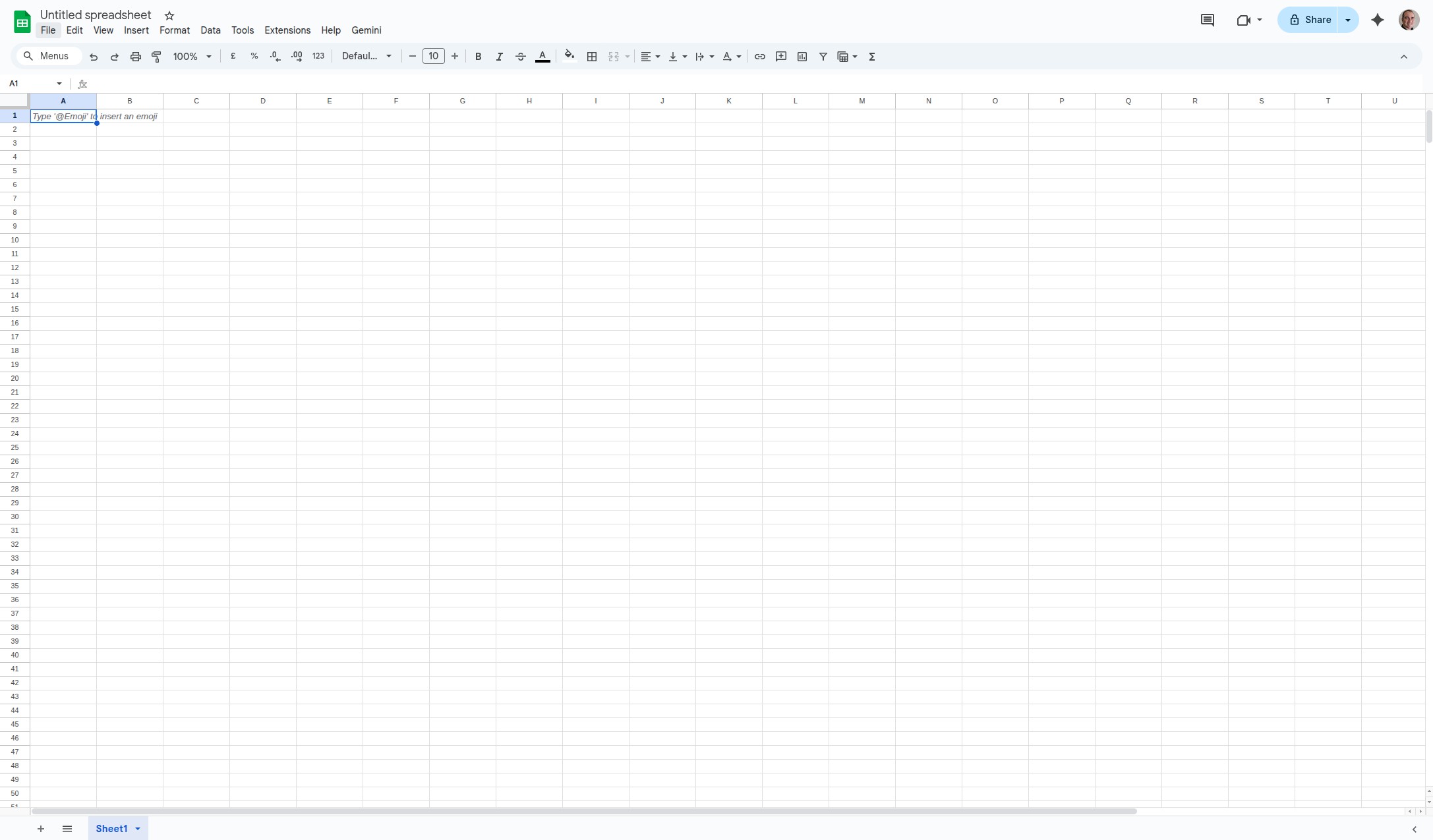 The Download Crew CSV option in the three dots menu
